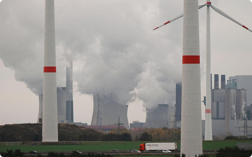 windturbines